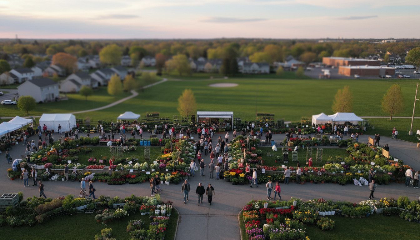 Spring 2025 Rental and Housing Market Update: East Farmingdale, NY