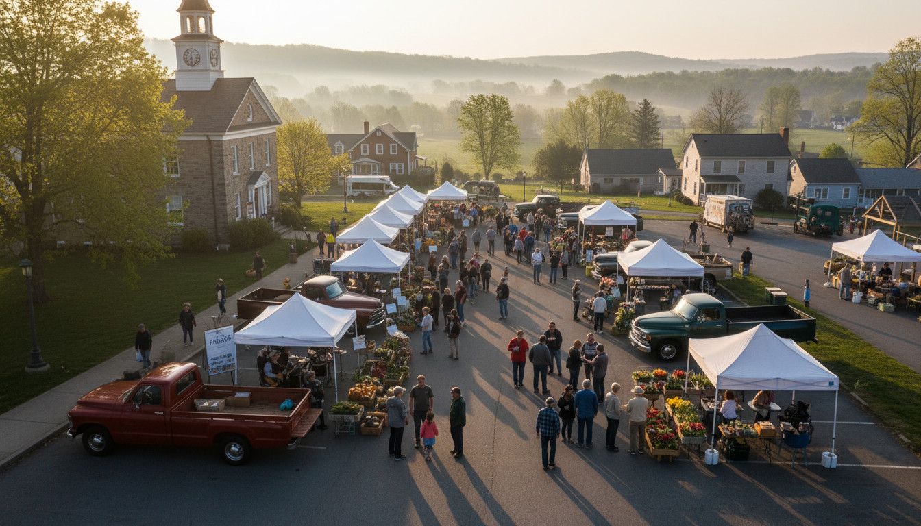 Spring Buying in Clinton Corners, NY: A Strategic Guide