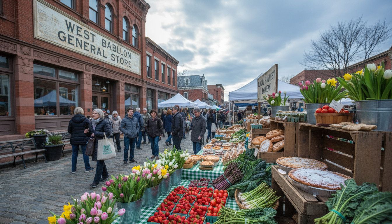 Spring Home Buying in West Babylon, NY: How to Win in the March–May Rush