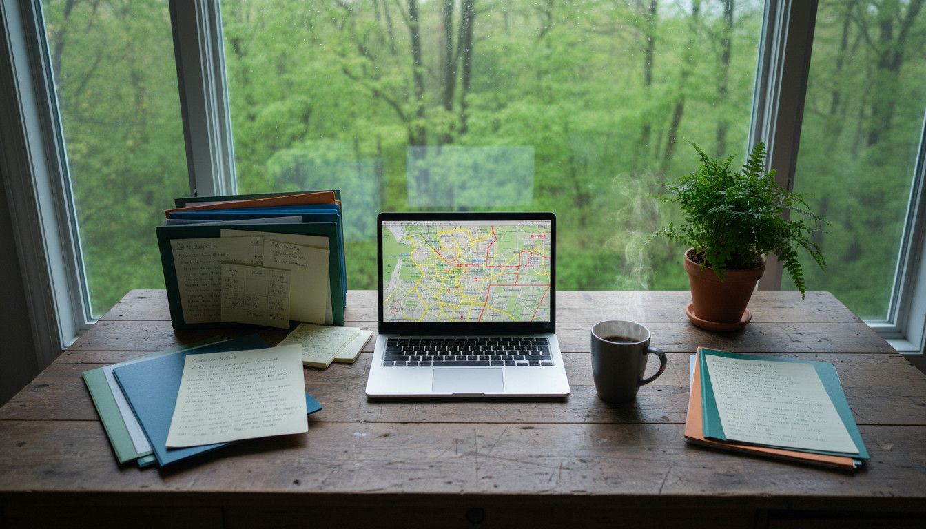 Spring Homebuying in Redding, CT: How to Win During April's Most Competitive Window