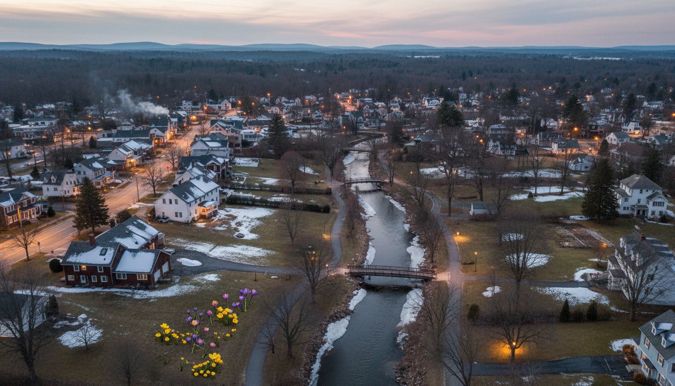 Spring into Action: A Homebuyer's Guide to Pleasant Valley, NY's Competitive Market