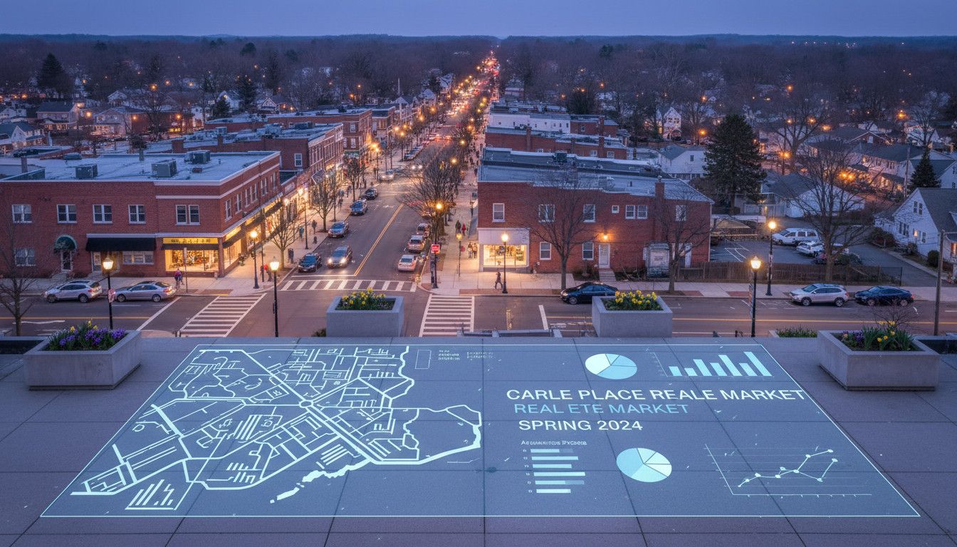Spring into Action: How to Navigate Carle Place's Competitive Housing Market