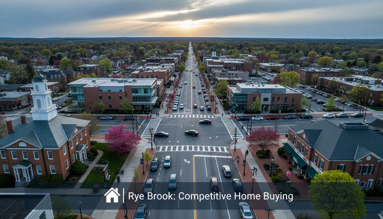 Spring into Action: Mastering Rye Brook's Competitive Home Buying Market