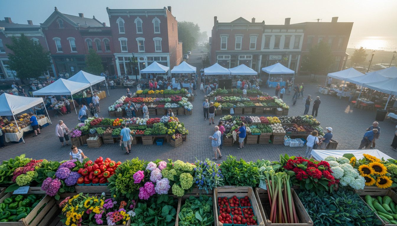 Spring Into Hamburg: Why June Is the Best Month to Buy a Home in Hamburg, NY