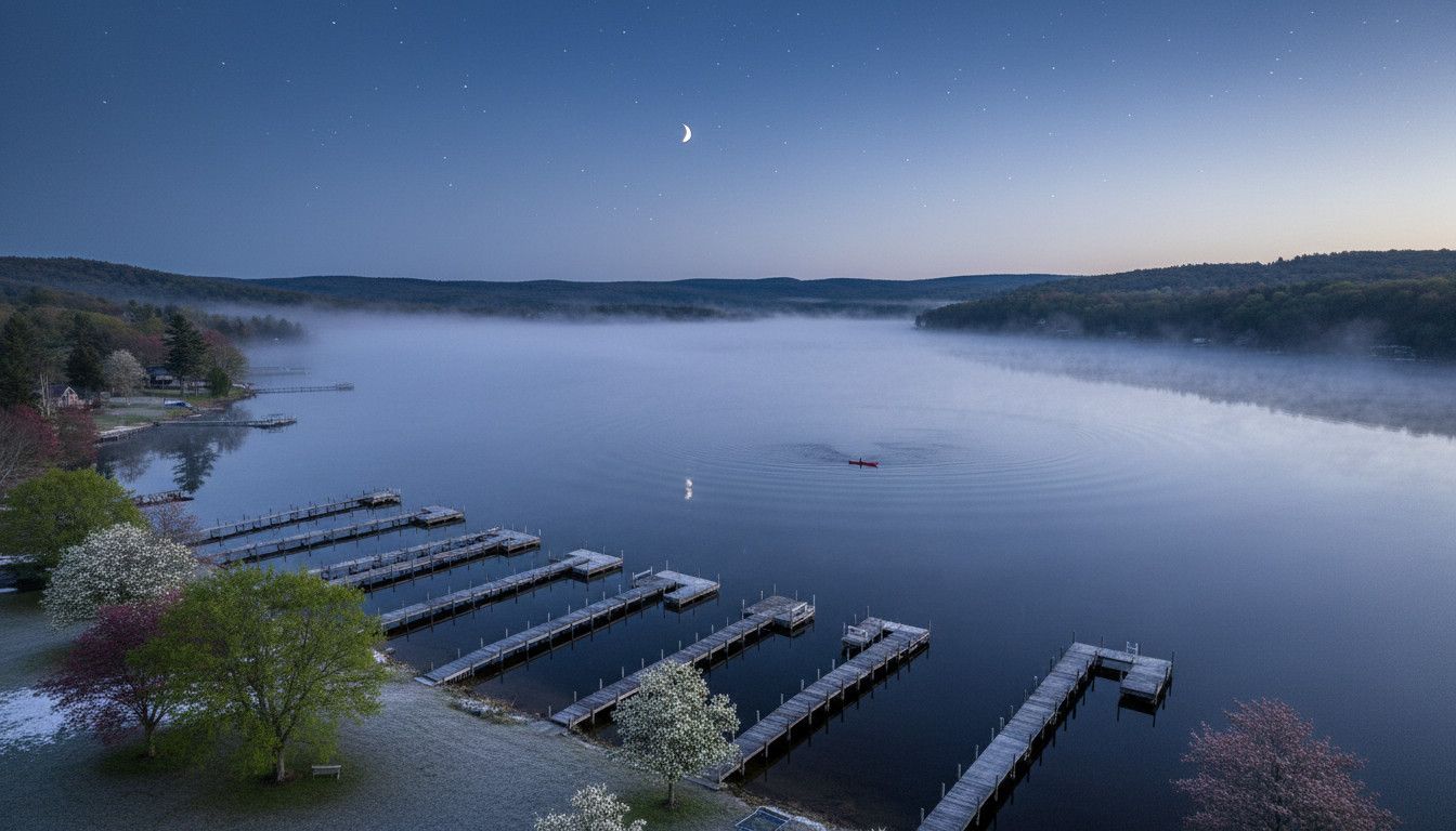 Spring into Putnam Lake: Why March and April Are the Best Months to Buy