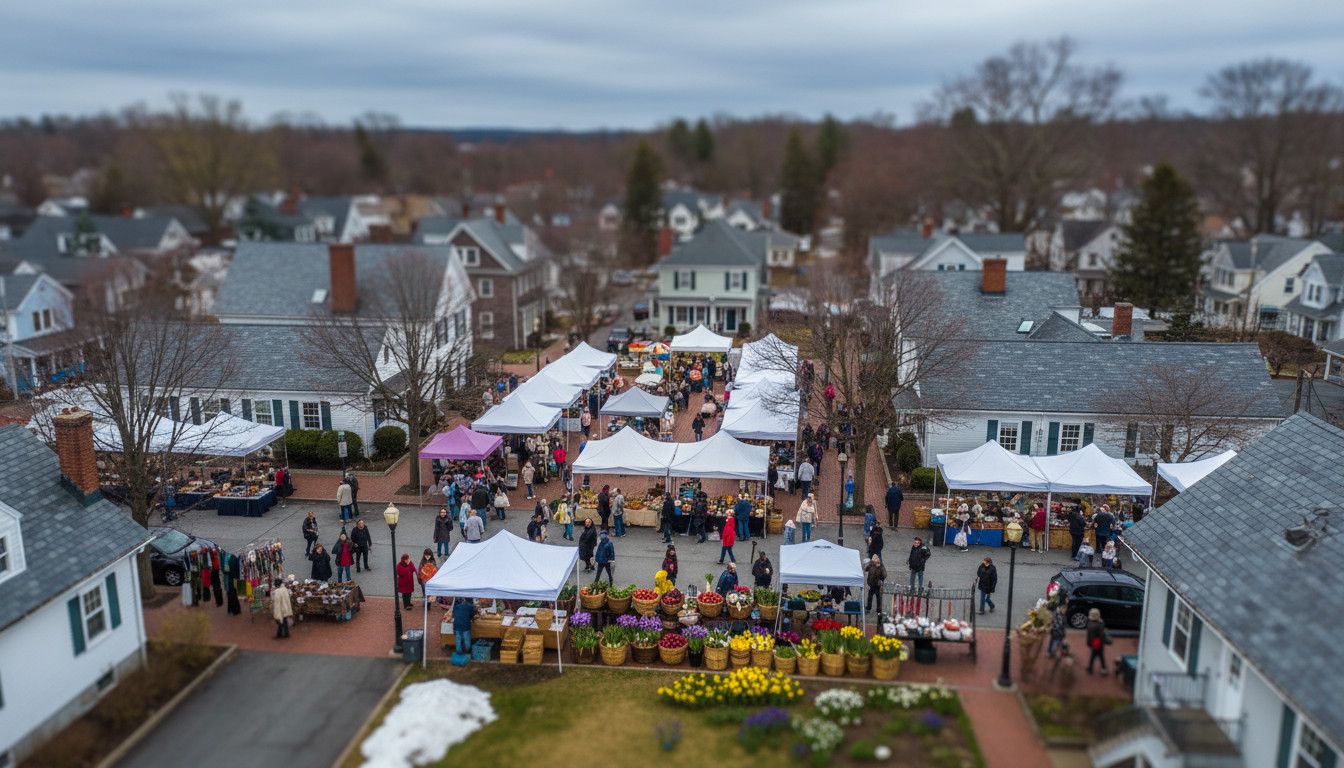 Spring Is the Best Time to Buy in Fairview, NY — Here's How to Get Ready
