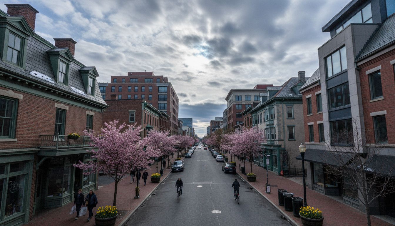Spring Is the Season to Buy in Ho-Ho-Kus, NJ — Here's How to Win