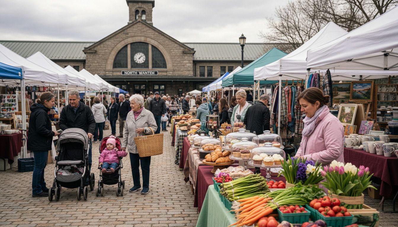 Spring Is the Season to Buy in North Wantagh — Here's Why the Numbers Prove It