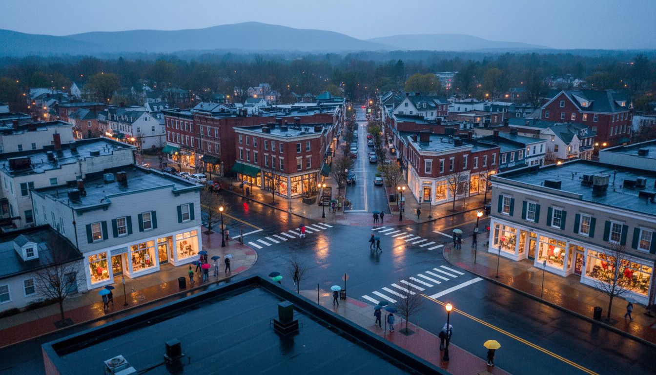 Spring Is Upper Montclair's Real Estate Prime Season — Here's Why the Window Is Already Opening