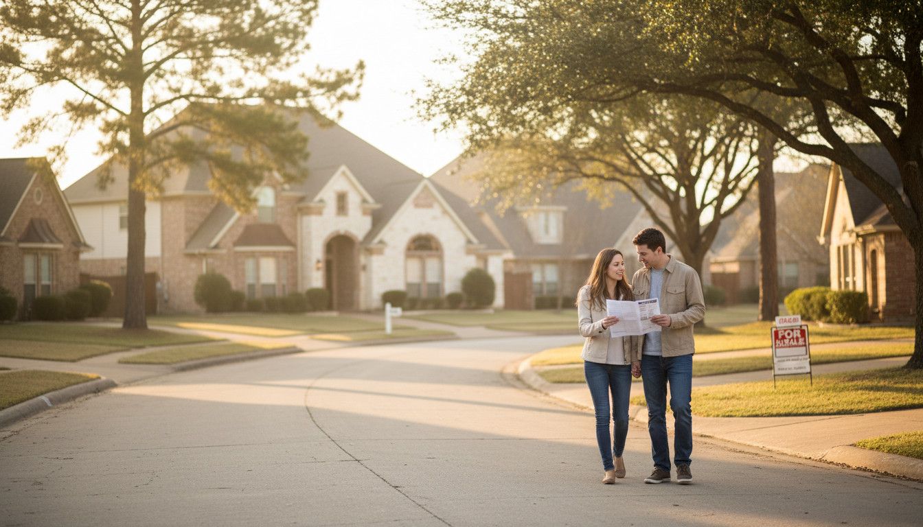 Spring, TX Real Estate Market Trends 2025: A Buyer's Guide