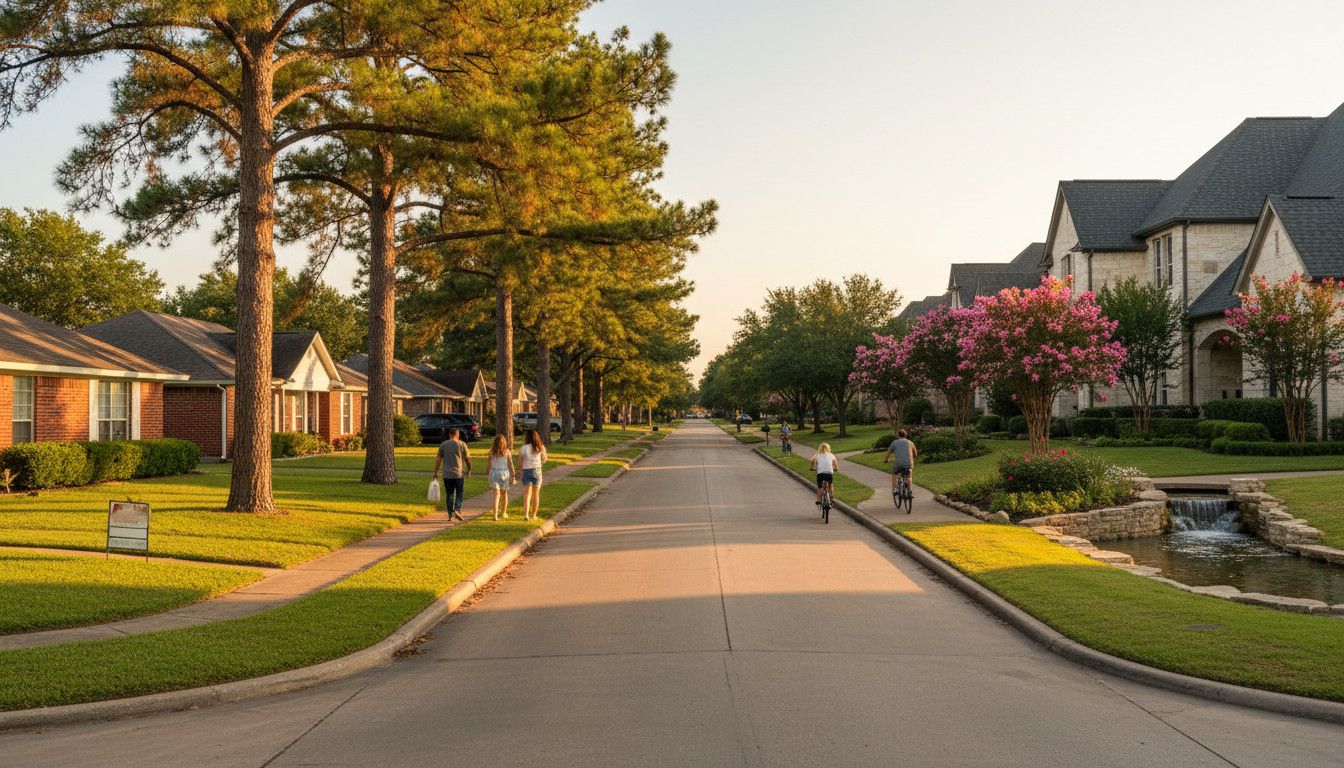 Spring, TX vs. The Woodlands, TX: A Buyer's Guide to North Houston's Hottest Suburbs