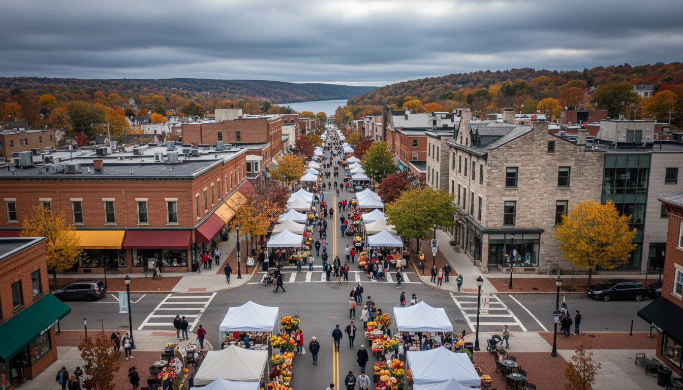 Spring Valley vs. Monsey, NY: Which Rockland County Community Fits Your Lifestyle?