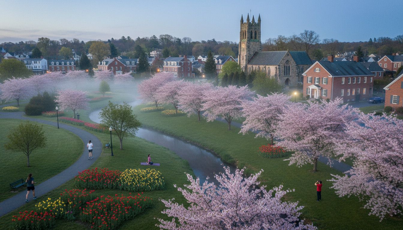 Springfield, NJ: A Neighborhood Guide to Finding Your Perfect Fit