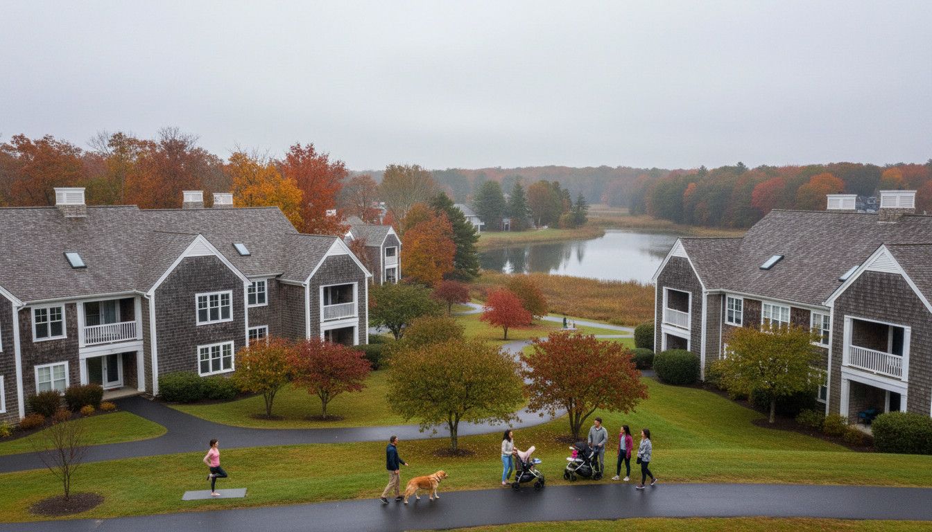 St. Andrews and Bishops Pond: Inside Southampton's Most Sought-After Condo Communities