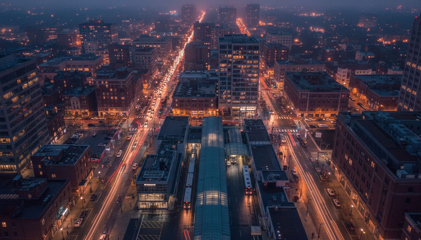 Stamford CT Real Estate: Connecticut's Urban Core