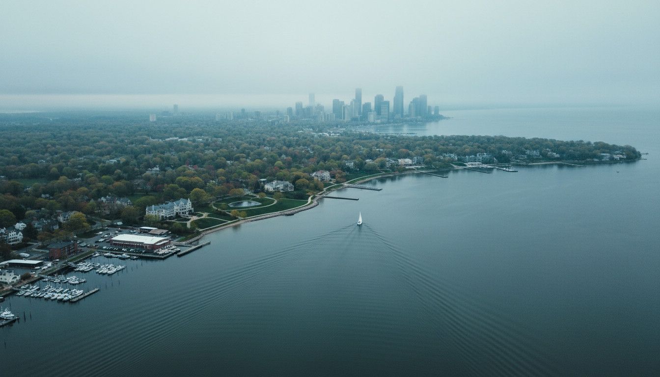 Stamford vs. Greenwich vs. Norwalk: Finding Your Perfect Fairfield County Match