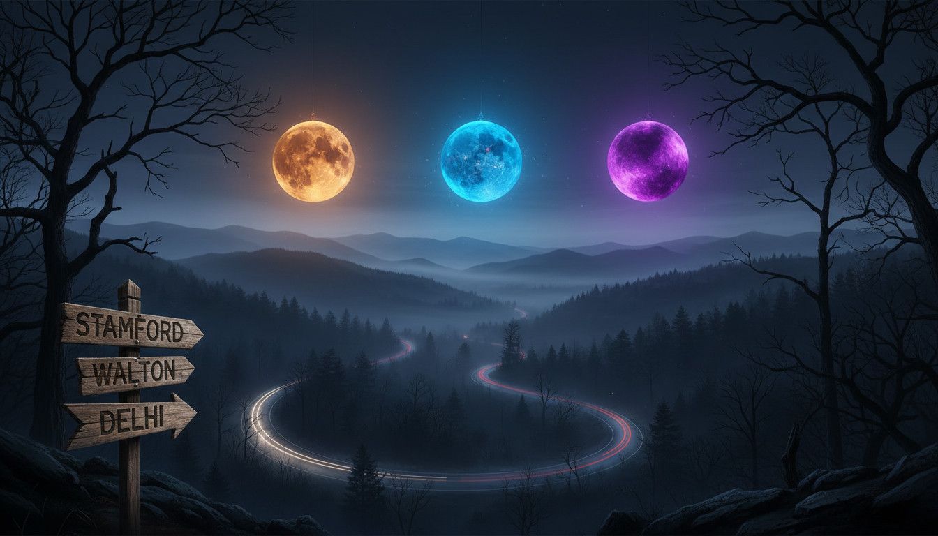 Stamford vs Walton vs Delhi, NY: Which Catskills Town Should You Buy In?