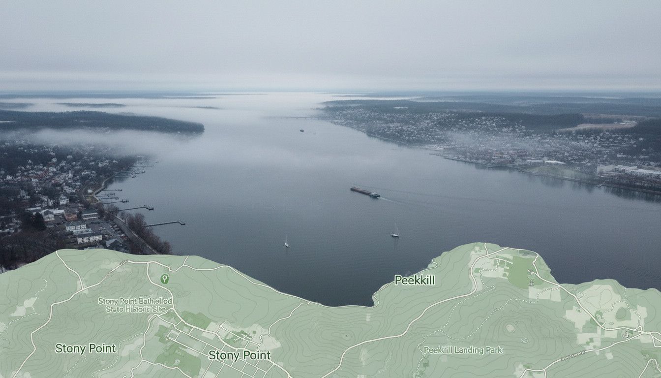 Stony Point vs Peekskill, NY: Hudson Valley Homes Under $500K Compared