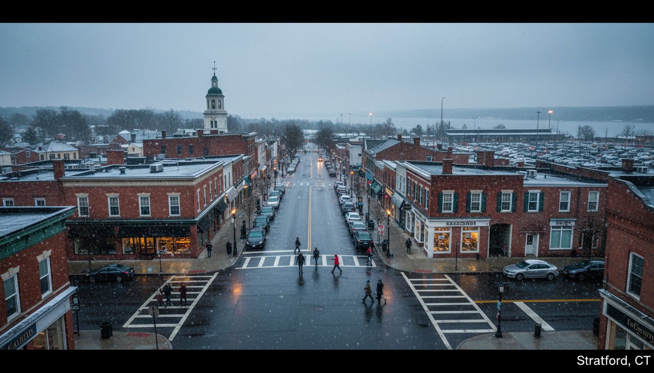 Stratford CT Housing Market Trends 2025: Data-Driven Insights for Buyers and Sellers