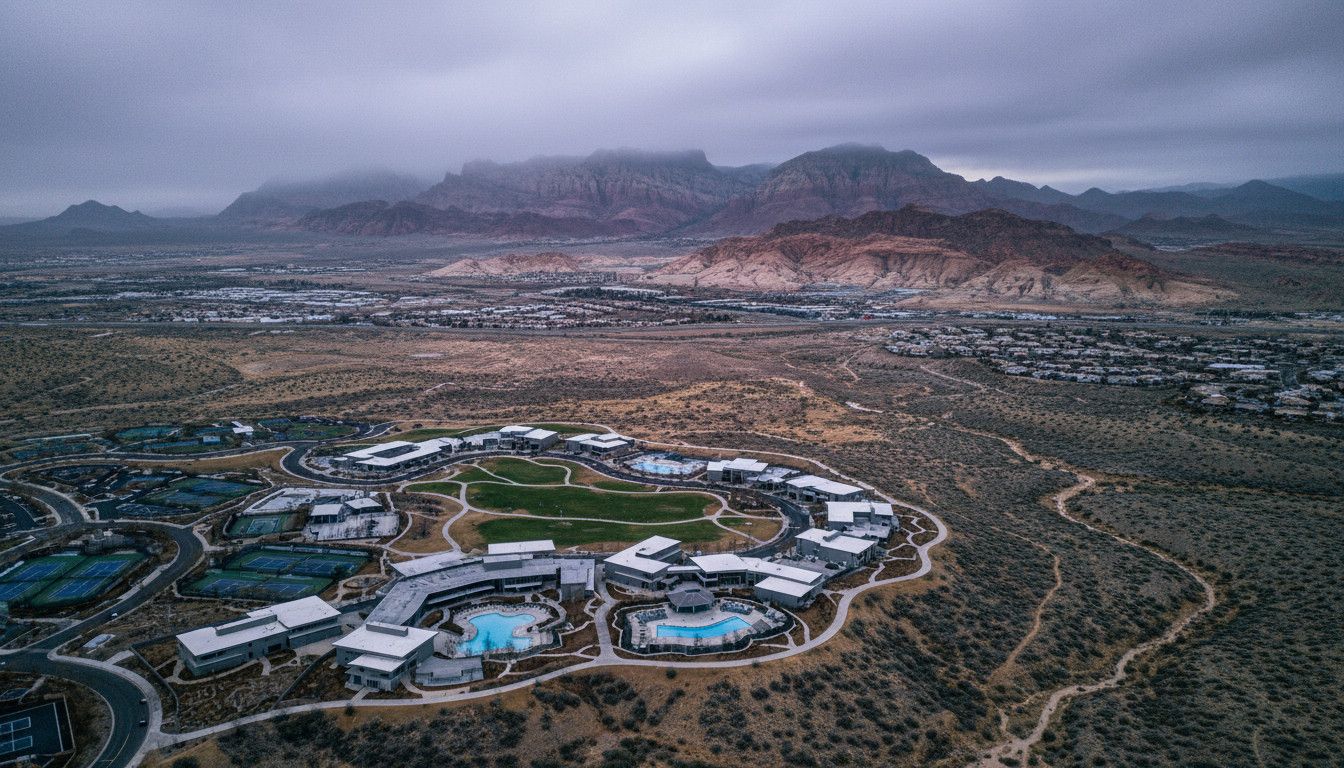 Summerlin, NV: The Master-Planned Community Las Vegas Buyers Can't Stop Talking About