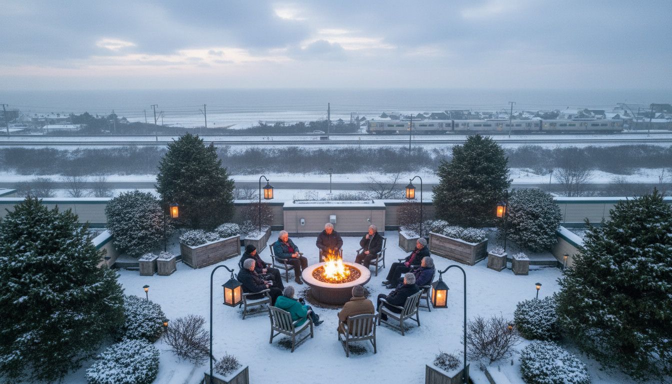 Sunrise Senior Living in Lynbrook, NY: A Comprehensive Guide for Families