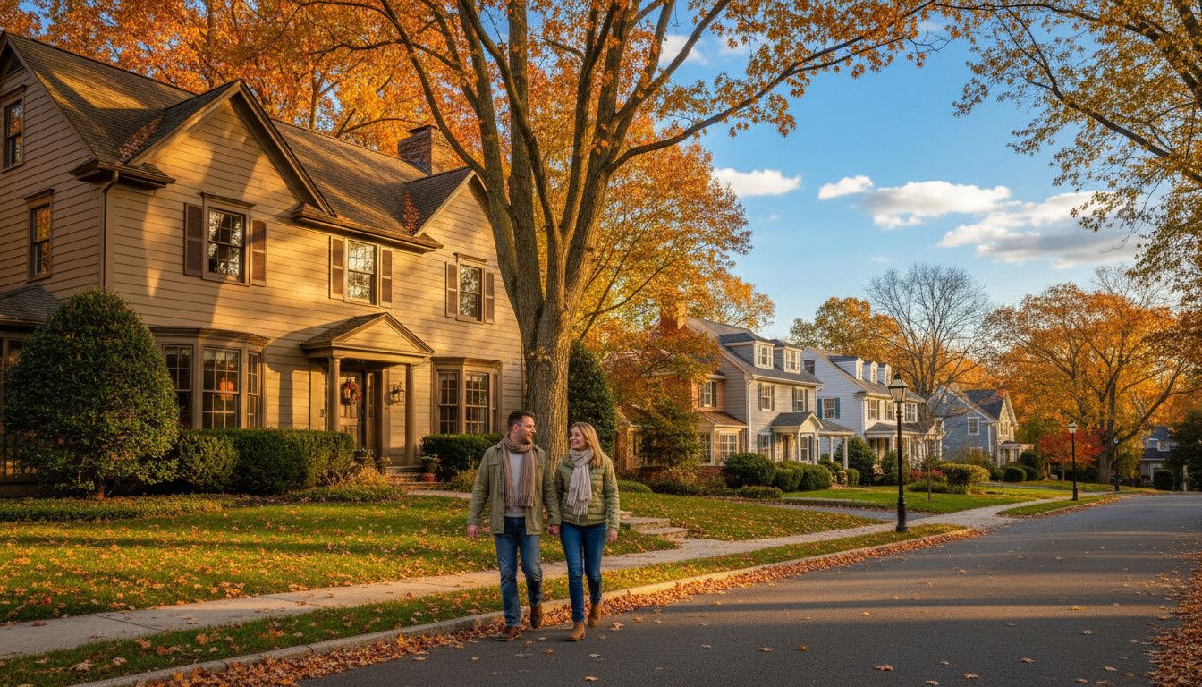 Tarrytown & Sleepy Hollow Real Estate Forecast – Fall 2025
