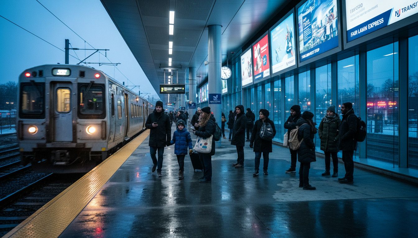 Teaneck vs Fair Lawn vs Bloomfield: Suburban Value for the NYC Commuter