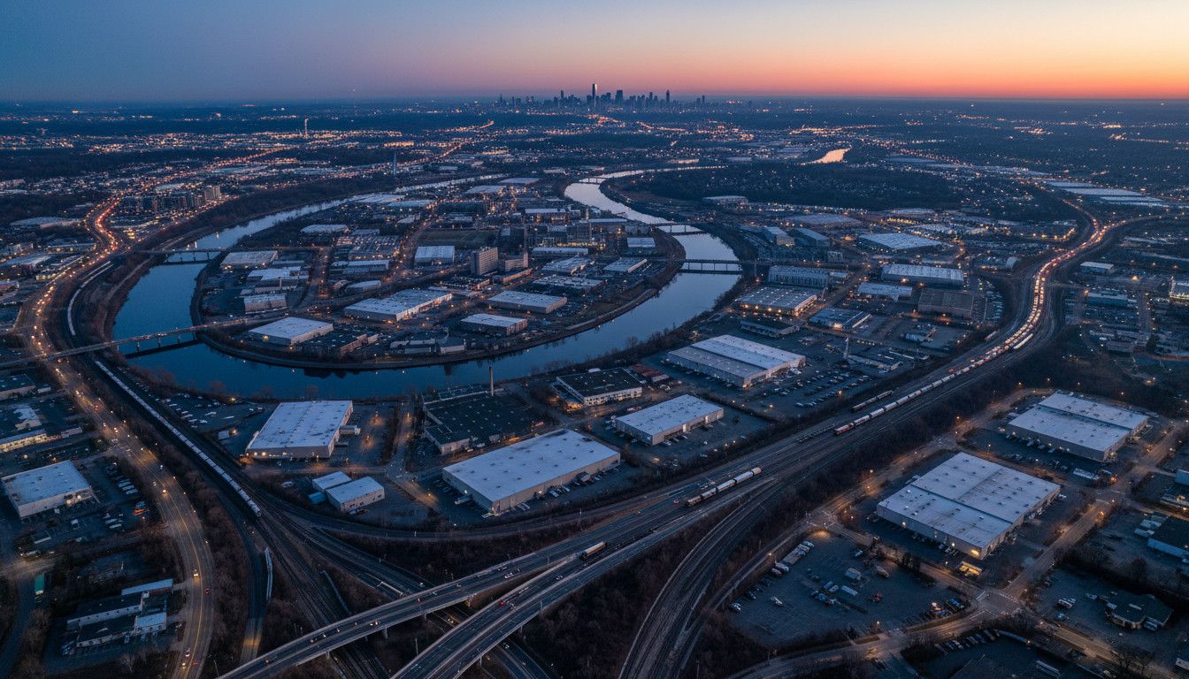 Teterboro vs. Moonachie vs. Carlstadt: Which Bergen County Small Borough Is Right for You?