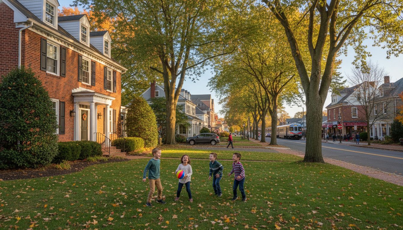 The 5 Best Neighborhoods in Ramsey NJ for Families in 2025–2026