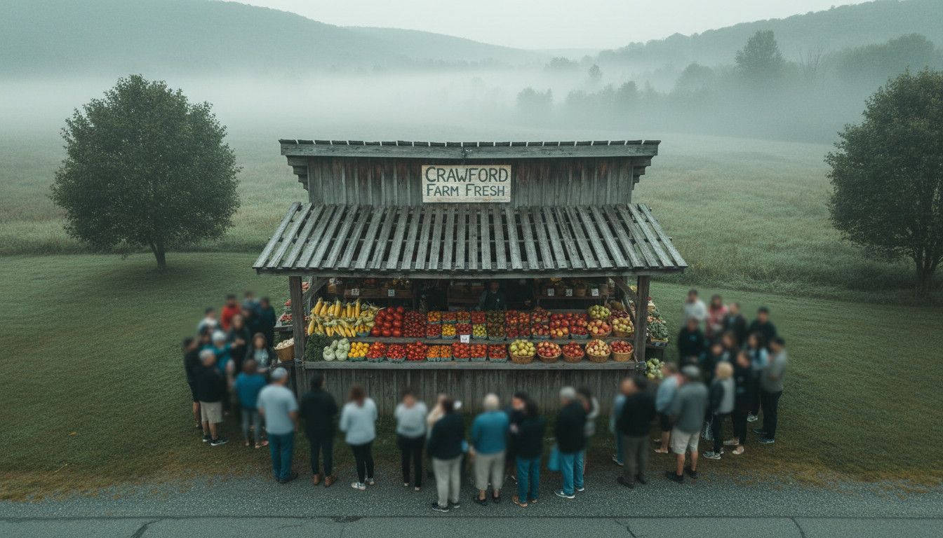 The Best Time to Buy a Home in Crawford, NY: Why Late Summer Is the Market's Sweet Spot