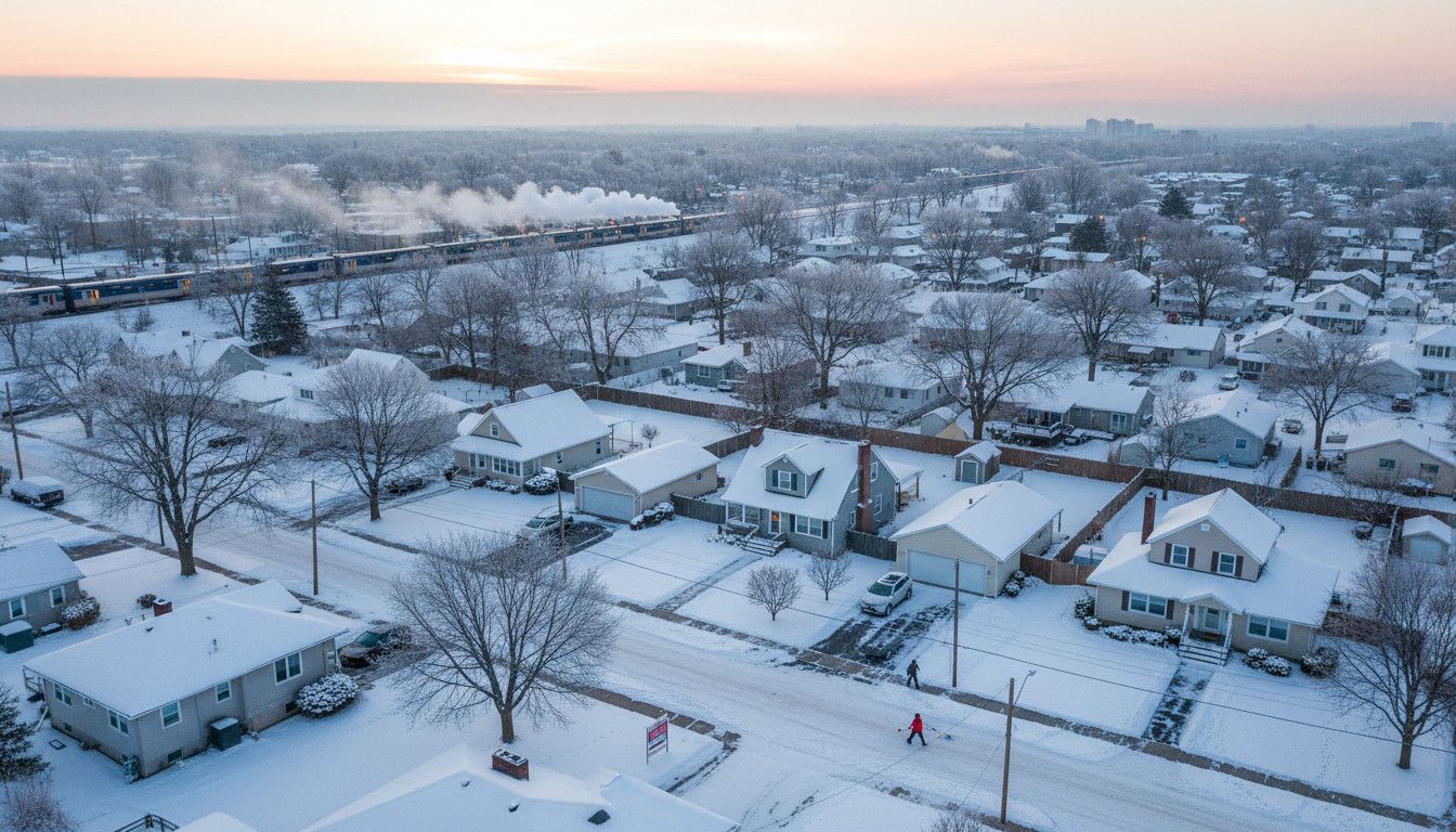 The Best Time to Buy a Home in Hicksville, NY (And Why Winter Buyers Win)