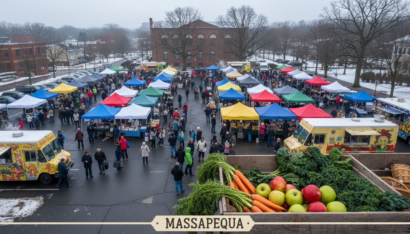 The Best Time to Buy a Home in Massapequa, NY: Spring Market Timing Guide