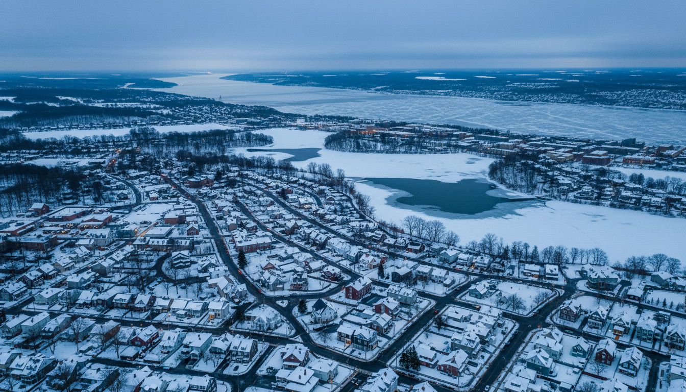 The Best Time to Buy a Home in Pearl River, NY: A Season-by-Season Market Guide