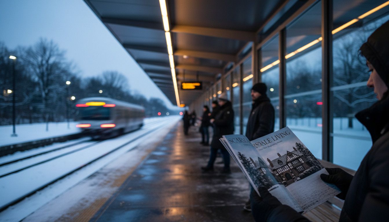 The Best Time to Buy a Home in Scarsdale NY: A Season-by-Season Market Guide