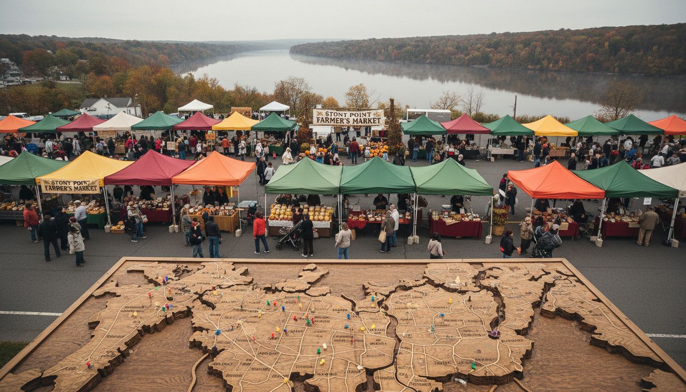 The Best Time to Buy a Home in Stony Point, NY: A Season-by-Season Market Guide