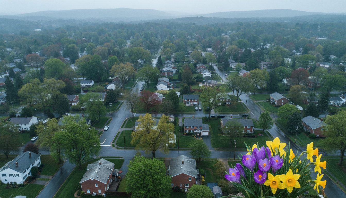 The Best Time to Buy a Home in Wesley Hills, NY: A Spring Market Playbook