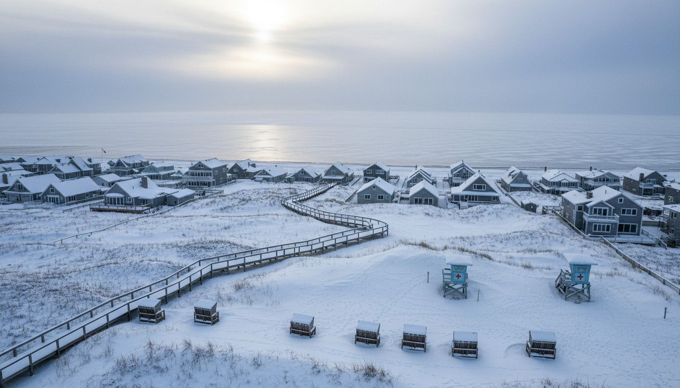 The Best Time to Buy in Ocean Beach, Fire Island: A Seasonal Market Timing Guide