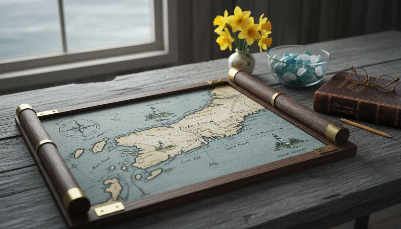 The Best Time to Buy on Fishers Island, NY: Why Spring Is the Island's Open Secret