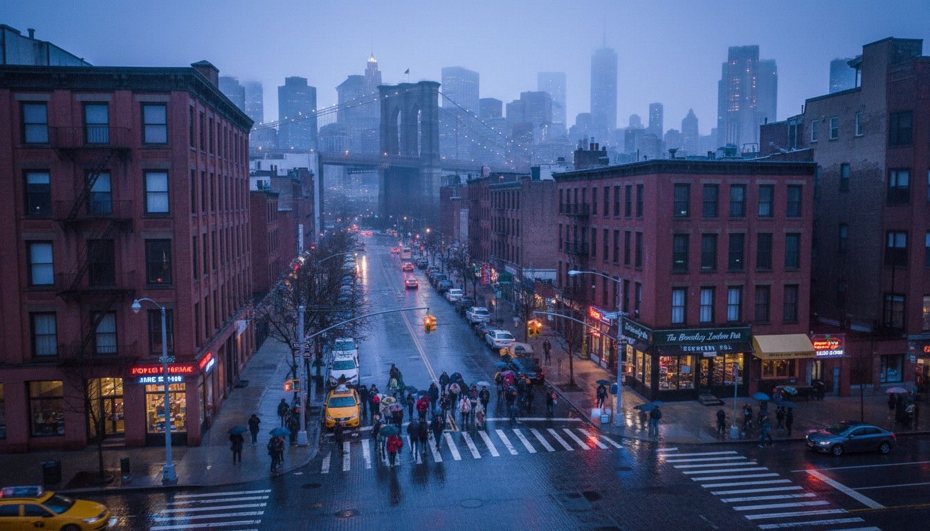 The Brownstone Brooklyn Dream: A Comparison of Fort Greene, Carroll Gardens, and Cobble Hill