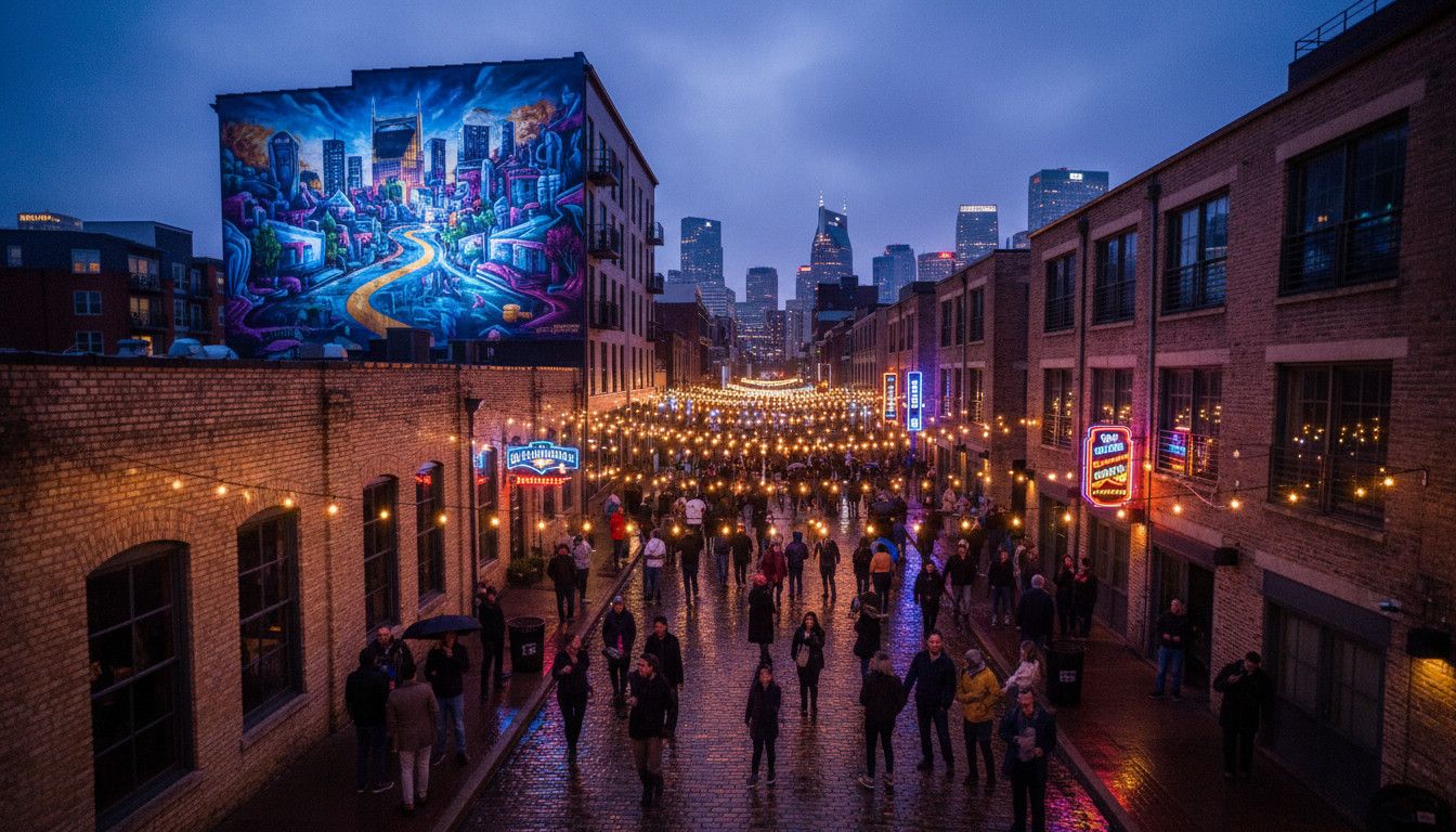 The Complete Guide to Buying a Home in Nashville, TN (2025 Edition)