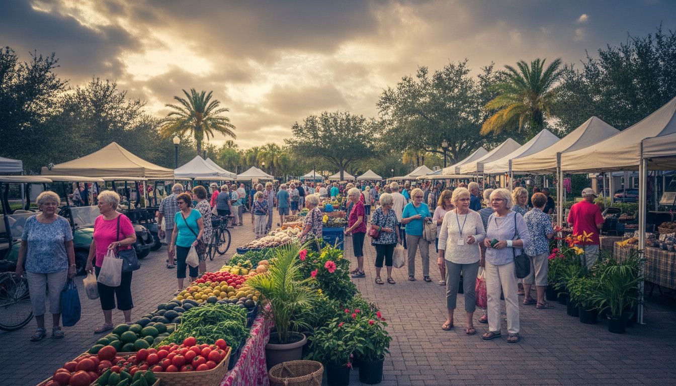 The Complete Guide to Buying a Home in The Villages, FL (2025)