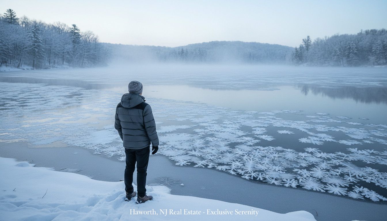 The Insider's Guide to Haworth, NJ Real Estate: A Boutique Market for Serious Buyers