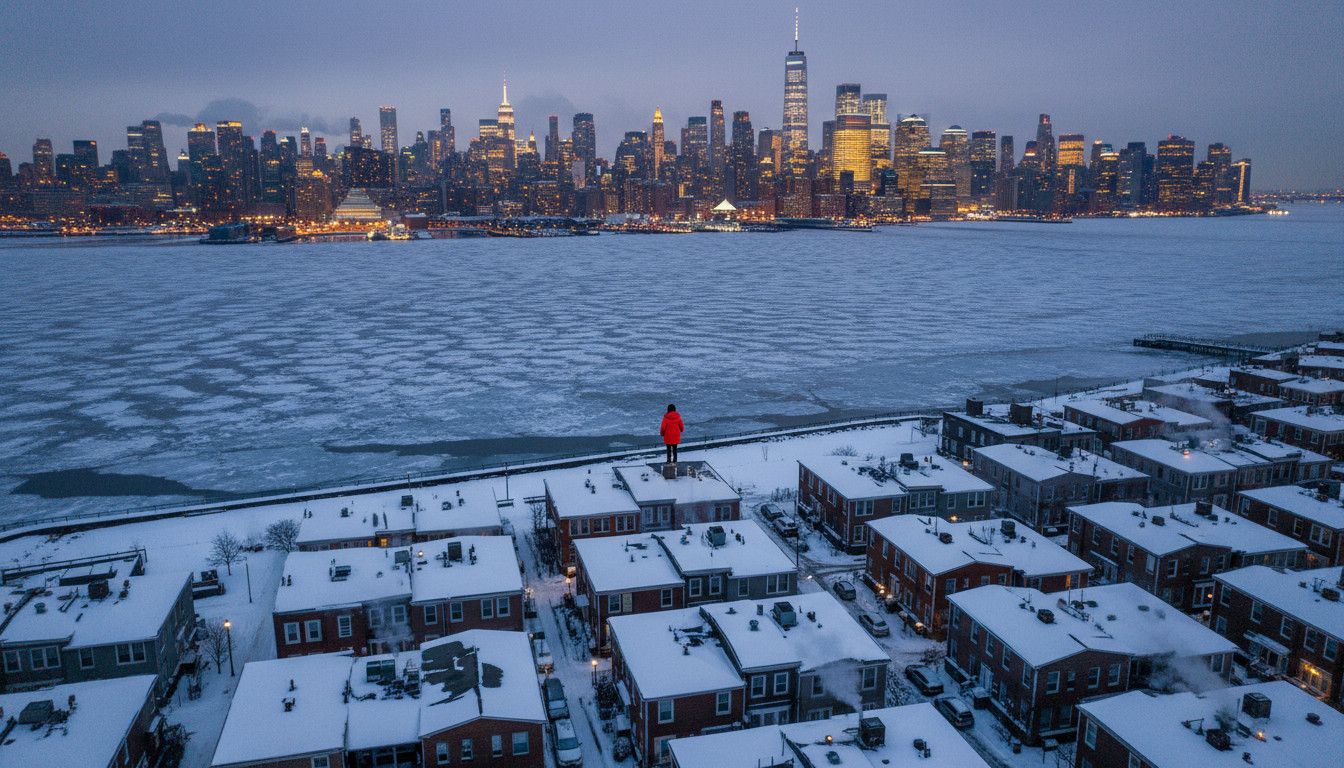 The January Advantage: Why Winter is Peak Season for Smart Movers in Weehawken