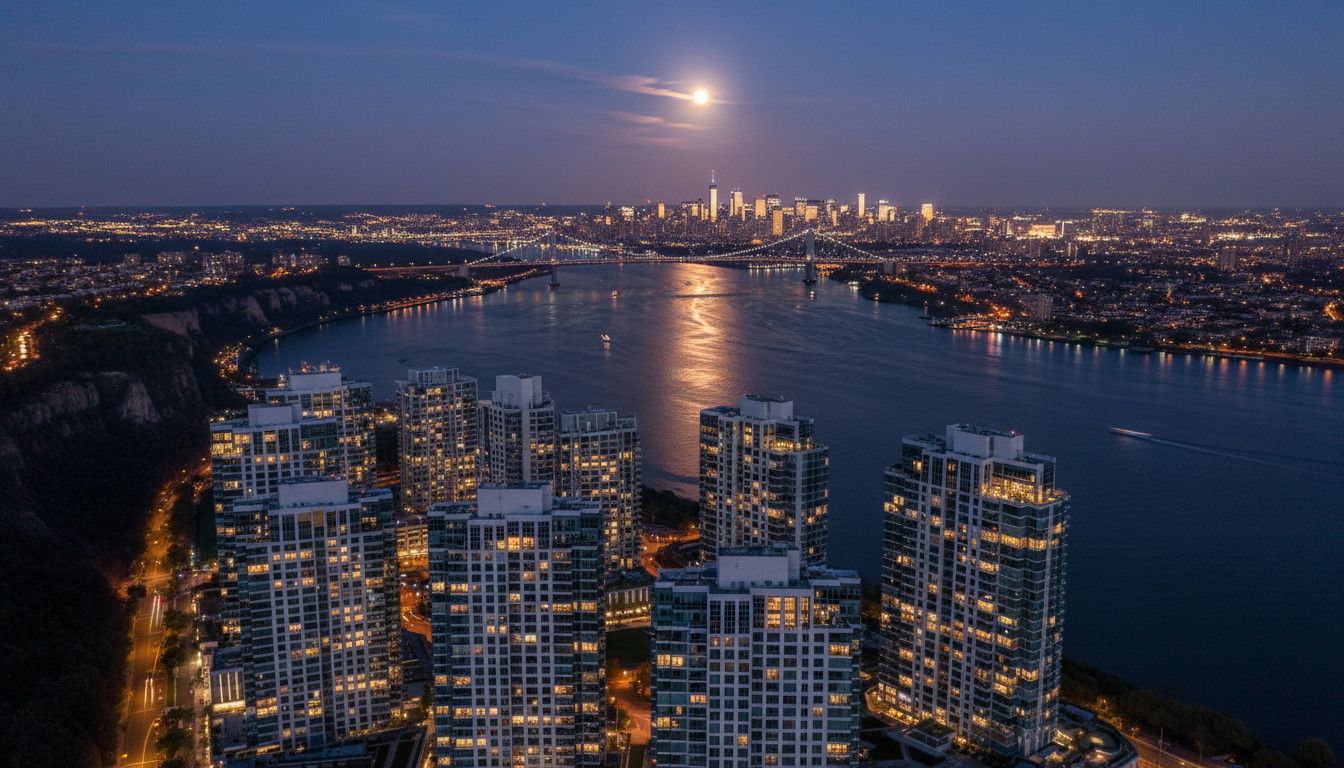 The Modern Apartments Fort Lee NJ: Luxury High-Rise Living Explained