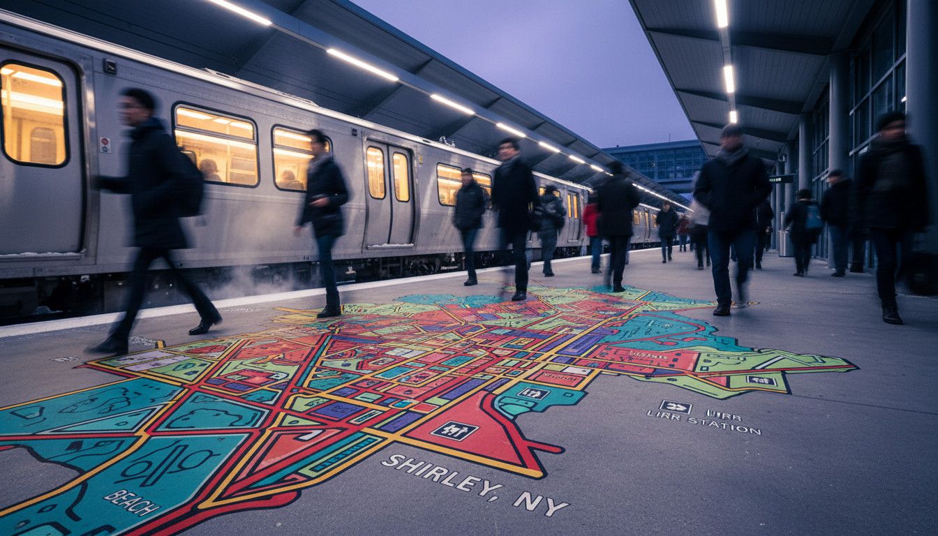 The Shirley, NY Apartment Rental Guide: Cutting Through the Noise