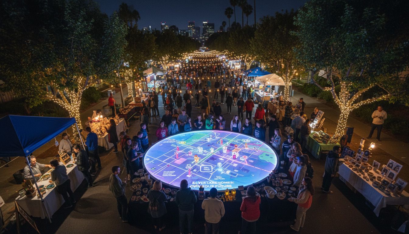 The Silver Lake Apartment Scene: A Gateway to Ownership