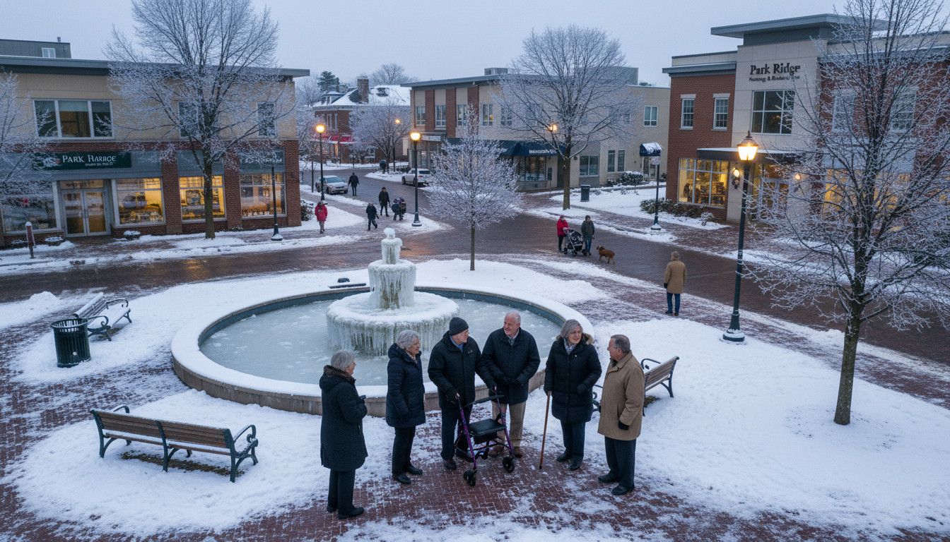 The Smart Choice: Why Homeownership in Park Ridge, NJ, Trumps Renting and Nursing Home Care