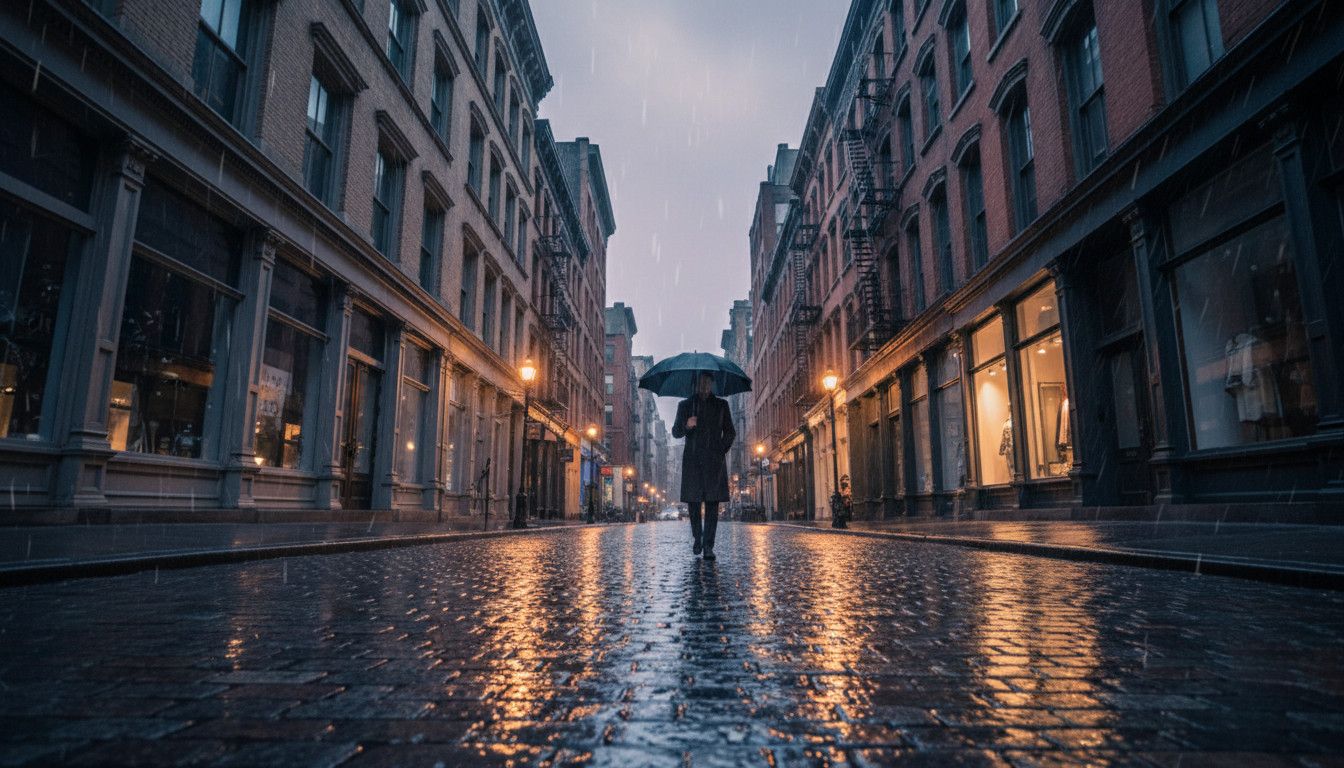 The SoHo Enigma: Unpacking the Allure of Manhattan's Most Famous Neighborhood