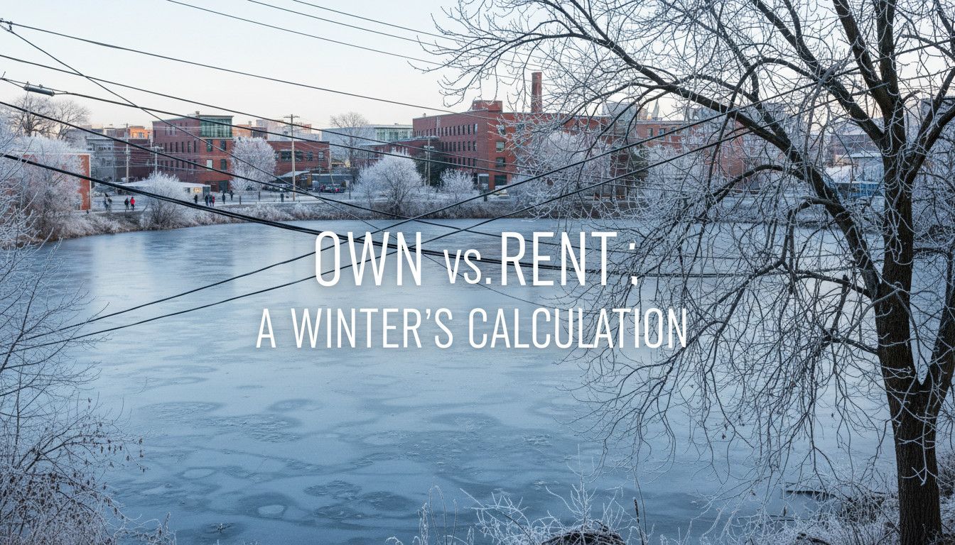 The Surprising Math of Owning vs Renting in Port Chester, 10573: A Guide for First-Time Homebuyers