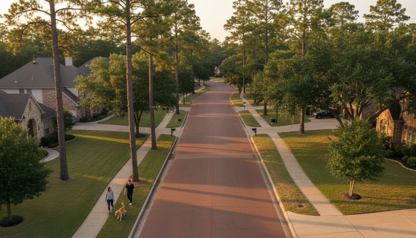 The Ultimate Guide to Buying a Home in The Woodlands, TX (2025)